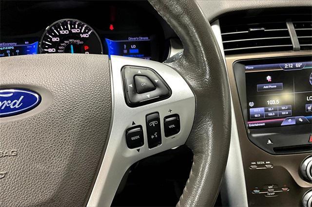 used 2013 Ford Edge car, priced at $4,500