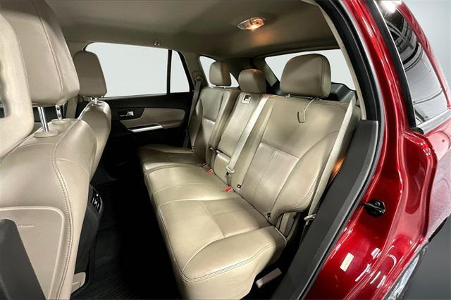 used 2013 Ford Edge car, priced at $4,500