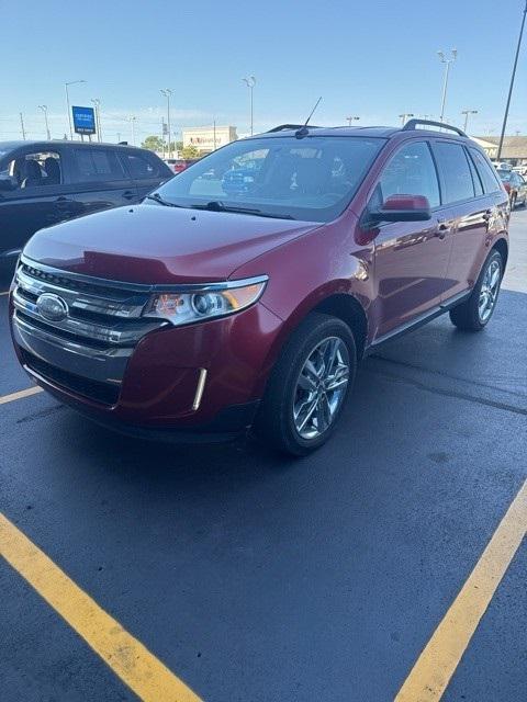 used 2013 Ford Edge car, priced at $6,969