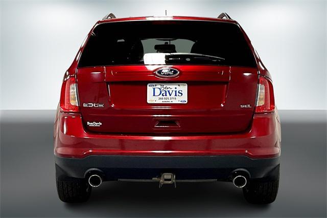 used 2013 Ford Edge car, priced at $4,500