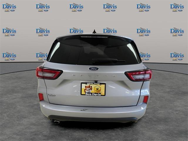 used 2023 Ford Escape car, priced at $22,017