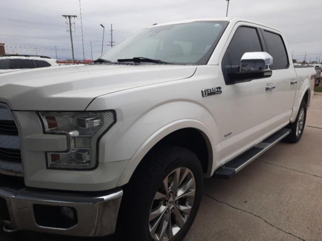 used 2016 Ford F-150 car, priced at $20,977
