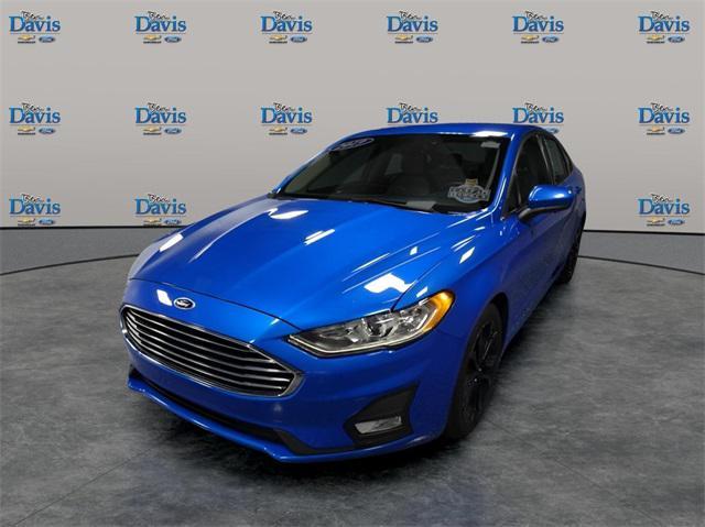 used 2019 Ford Fusion car, priced at $12,397