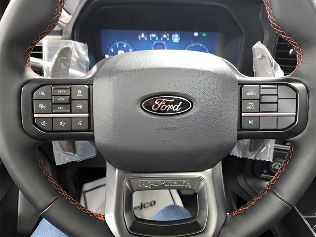 new 2025 Ford F-150 car, priced at $83,275