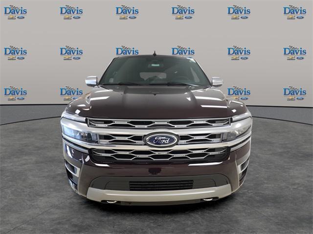 new 2024 Ford Expedition Max car, priced at $82,500