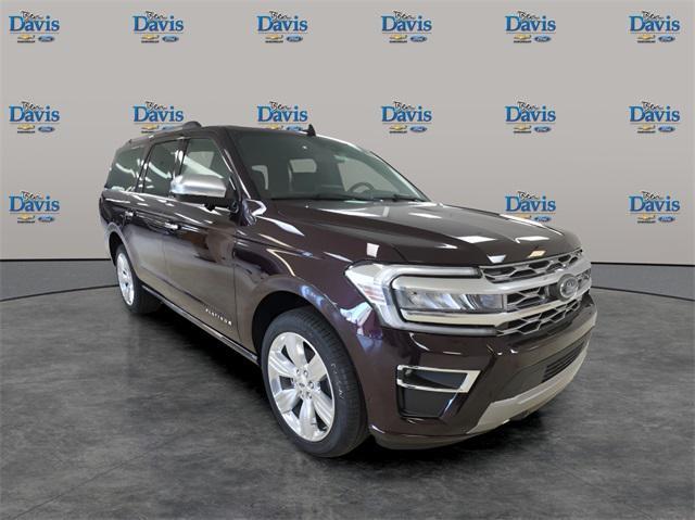 new 2024 Ford Expedition Max car, priced at $82,500