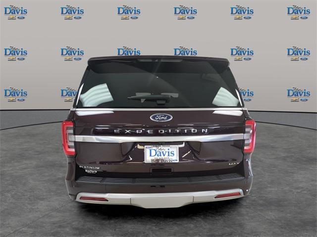 new 2024 Ford Expedition Max car, priced at $82,500