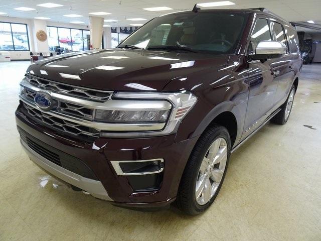 new 2024 Ford Expedition Max car, priced at $85,250