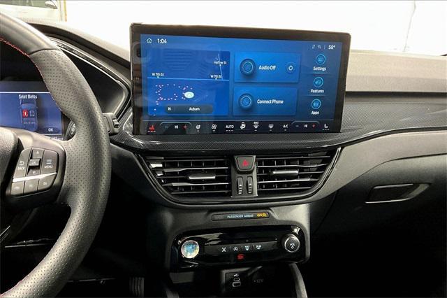 used 2025 Ford Escape car, priced at $31,520