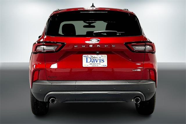 used 2025 Ford Escape car, priced at $31,520