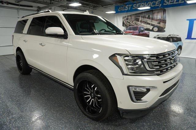 used 2019 Ford Expedition Max car, priced at $23,865