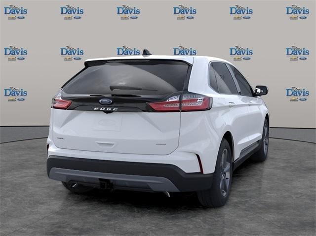 new 2024 Ford Edge car, priced at $42,900