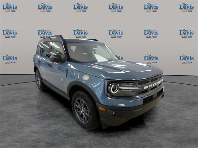 new 2024 Ford Bronco Sport car, priced at $31,615