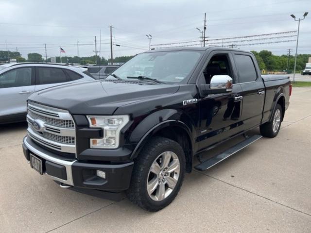 used 2017 Ford F-150 car, priced at $22,154