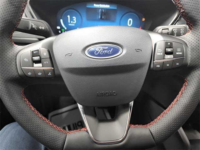 new 2025 Ford Escape car, priced at $34,700