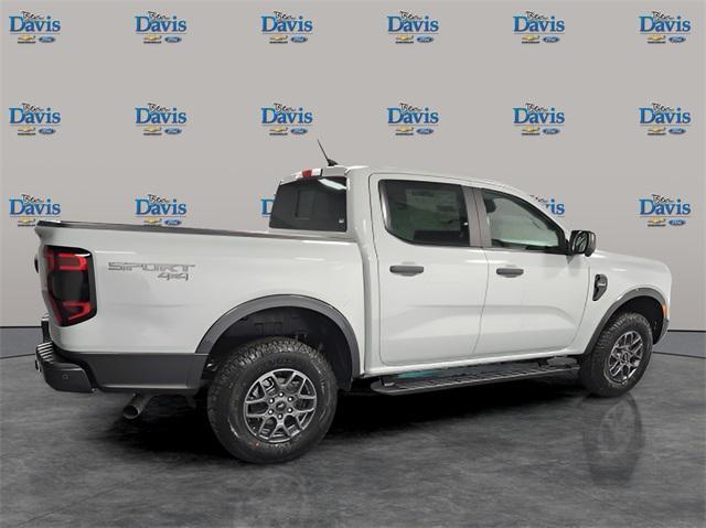 new 2024 Ford Ranger car, priced at $42,600