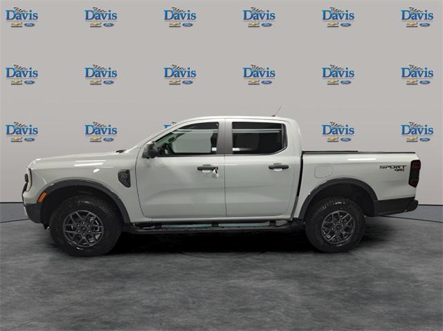 new 2024 Ford Ranger car, priced at $42,600