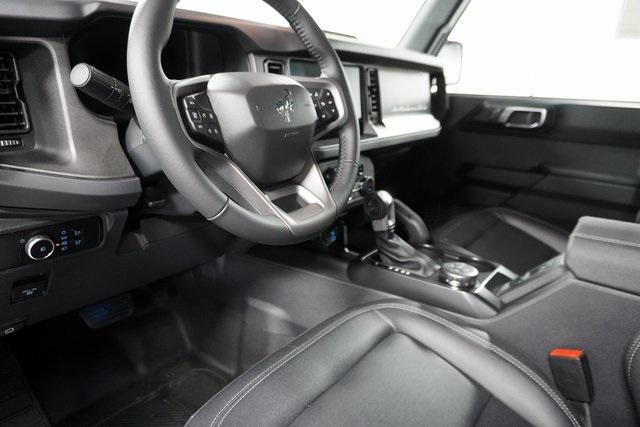 new 2025 Ford Bronco car, priced at $52,450