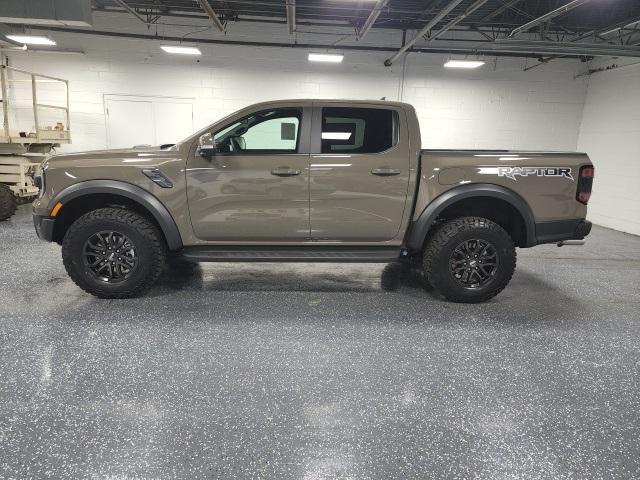 new 2025 Ford Ranger car, priced at $57,910