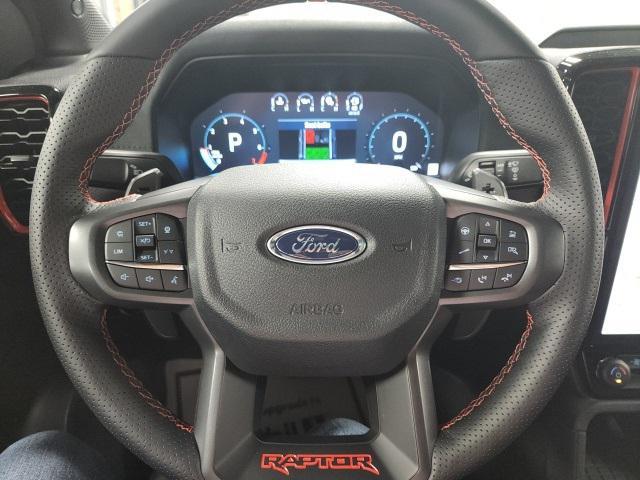 new 2025 Ford Ranger car, priced at $57,910