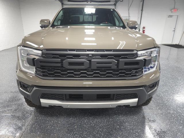 new 2025 Ford Ranger car, priced at $57,910