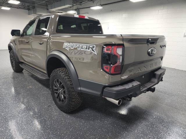 new 2025 Ford Ranger car, priced at $57,910