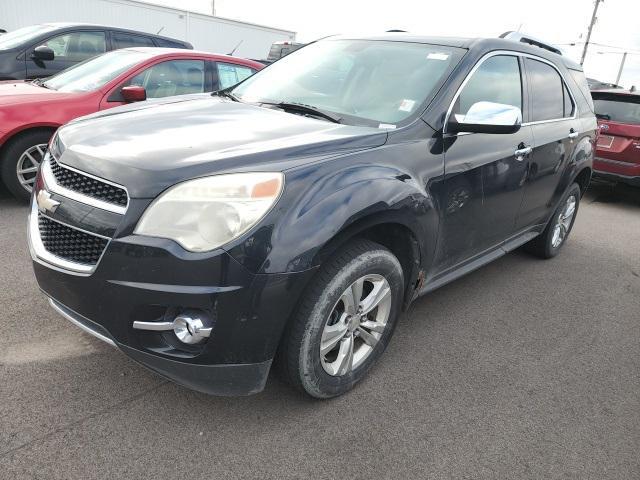 used 2010 Chevrolet Equinox car, priced at $6,911