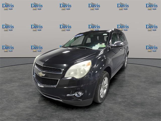 used 2010 Chevrolet Equinox car, priced at $6,911