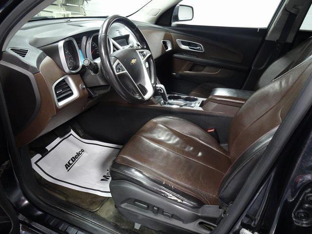 used 2010 Chevrolet Equinox car, priced at $6,911