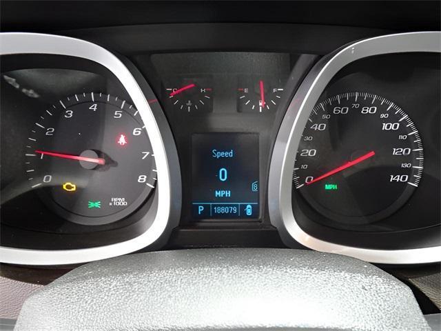 used 2010 Chevrolet Equinox car, priced at $4,911