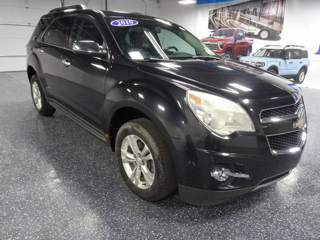 used 2010 Chevrolet Equinox car, priced at $6,911