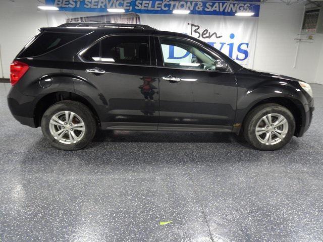 used 2010 Chevrolet Equinox car, priced at $6,911