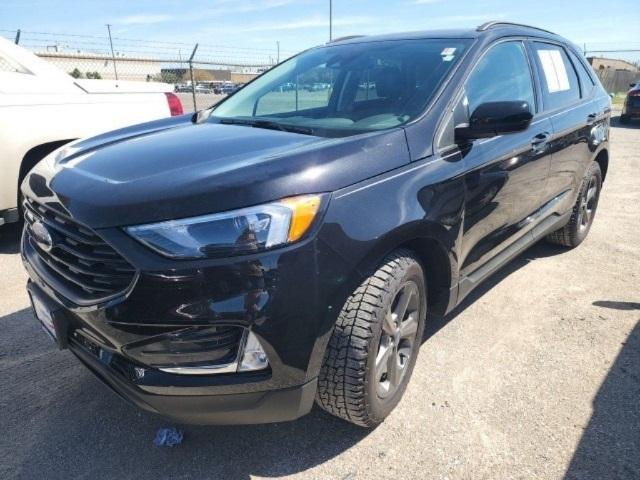 used 2024 Ford Edge car, priced at $39,680