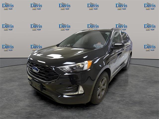 used 2024 Ford Edge car, priced at $34,900