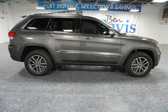 used 2019 Jeep Grand Cherokee car, priced at $21,247