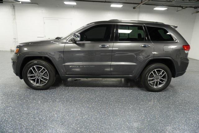 used 2019 Jeep Grand Cherokee car, priced at $21,247
