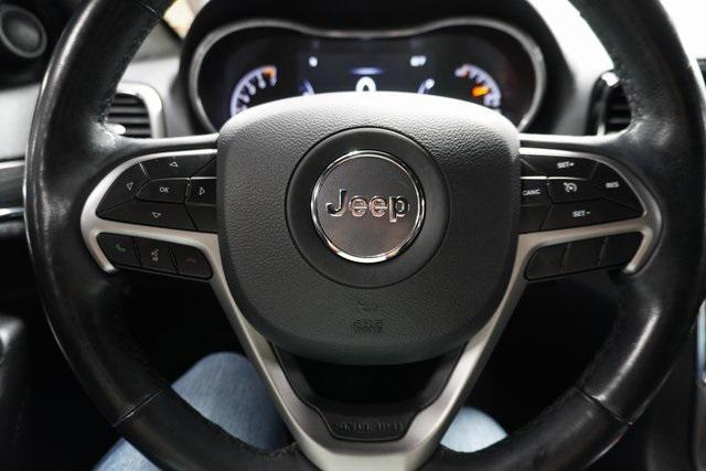 used 2019 Jeep Grand Cherokee car, priced at $21,247