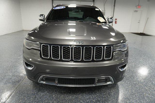 used 2019 Jeep Grand Cherokee car, priced at $21,247