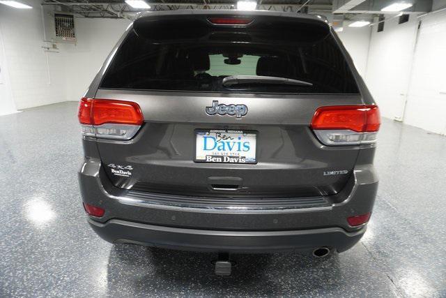 used 2019 Jeep Grand Cherokee car, priced at $21,247