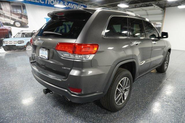 used 2019 Jeep Grand Cherokee car, priced at $21,247