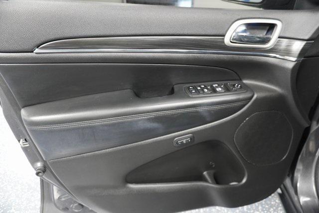 used 2019 Jeep Grand Cherokee car, priced at $21,247