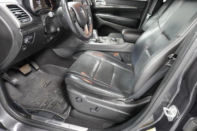 used 2019 Jeep Grand Cherokee car, priced at $21,247