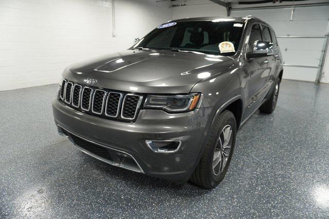 used 2019 Jeep Grand Cherokee car, priced at $21,247