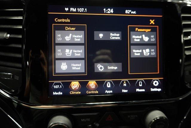 used 2019 Jeep Grand Cherokee car, priced at $21,247