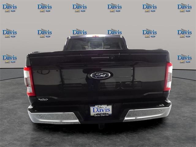 used 2021 Ford F-150 car, priced at $35,815