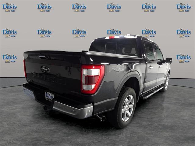 used 2021 Ford F-150 car, priced at $35,815