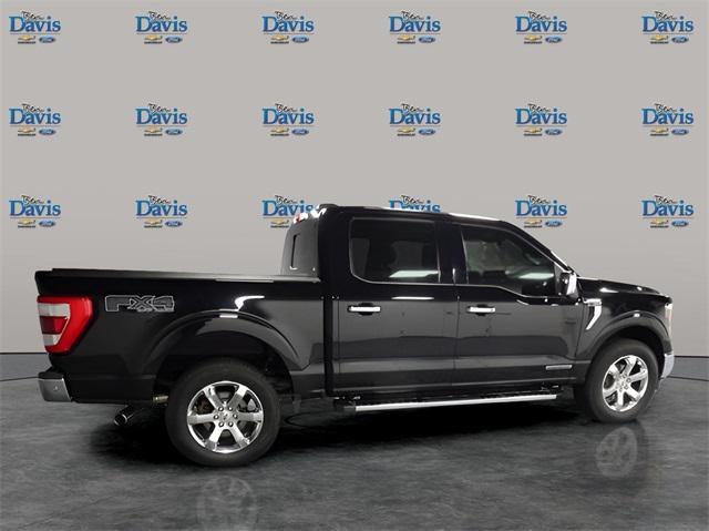 used 2021 Ford F-150 car, priced at $35,815