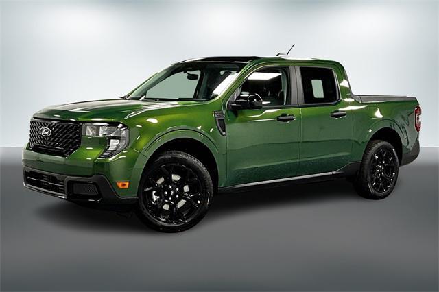 new 2025 Ford Maverick car, priced at $37,100