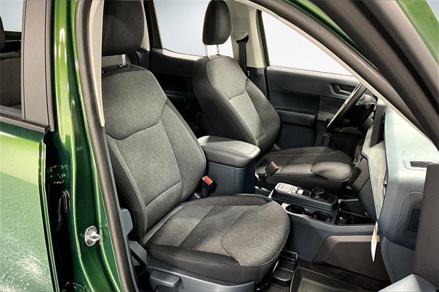 new 2025 Ford Maverick car, priced at $37,100
