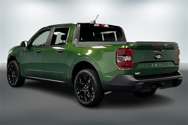 new 2025 Ford Maverick car, priced at $37,100